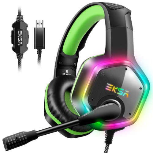 EKSA E1000 USB Gaming Headset