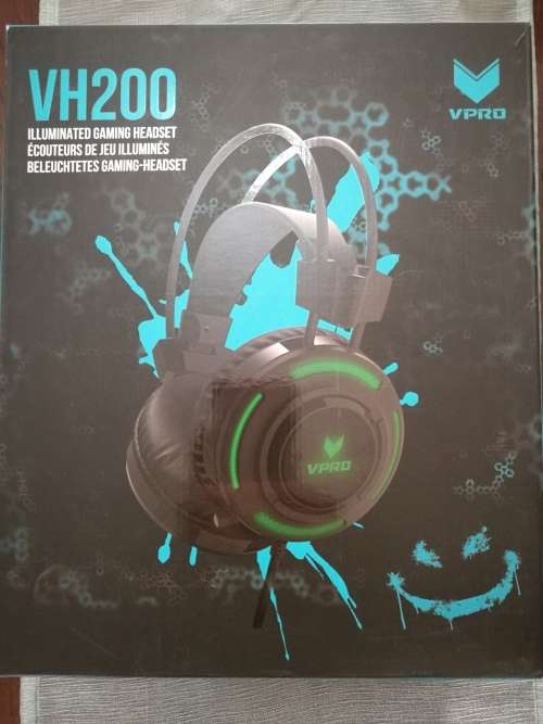 VPRO VH200 Gaming Headset