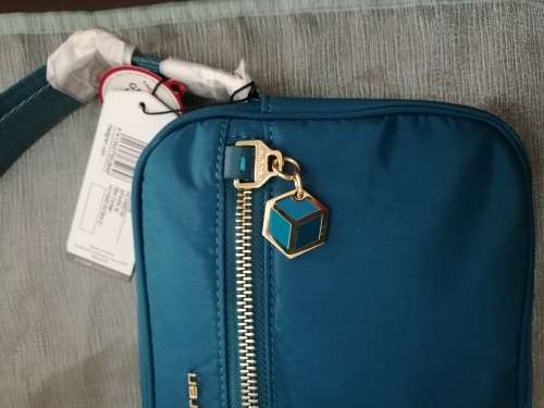 Hedgren Charm Medium Crossover Bag-Corsair