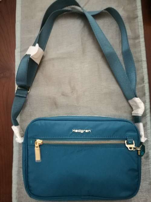 Hedgren Charm Medium Crossover Bag-Corsair