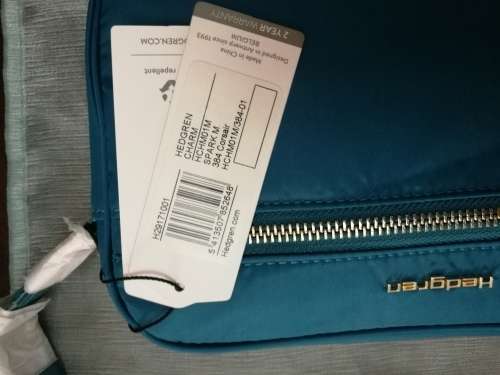 Hedgren Charm Medium Crossover Bag-Corsair