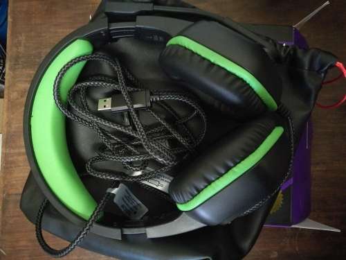 EKSA E1000 USB Gaming Headset
