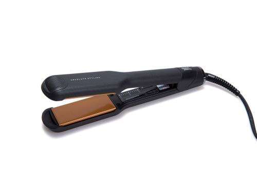 Glampalm Wide Iron with Clutch Bag