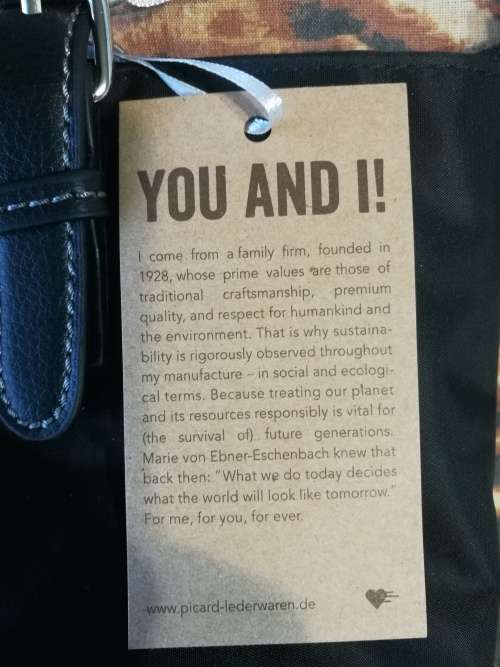 Picard Sonja Shopper Handbag