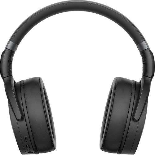 Sennheiser HD 450BT Wireless Over-Ear Headphones (Black)
