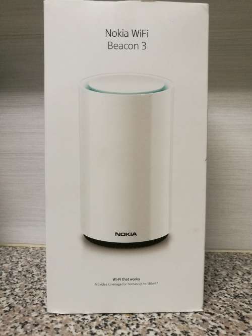 Nokia WiFi Beacon 3 Router