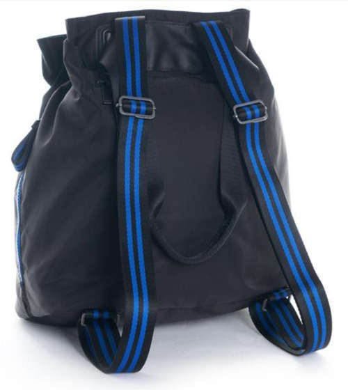 Hedgren 2 Way Back Pack and Shoulder bag with RFID - Black