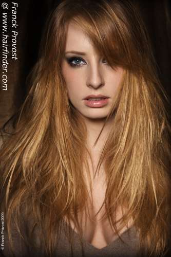 ** STRAIGHT ***GOLDEN CARAMEL*** ONE FULL HEAD ONE PIECE HAIR EXTENSION* NOW HERE