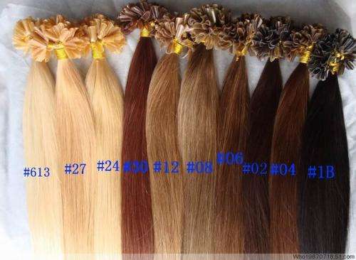 MICRO RING - 200 PIECES HUMAN HAIR FOR BONDING / 20 WORKING DAYS FROM ORDER