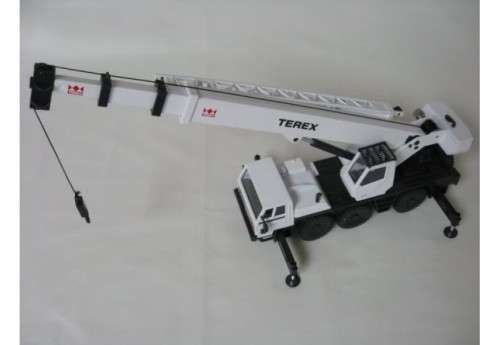 Terex Mobile Crane 6x6  -  1:50 scale diecast model