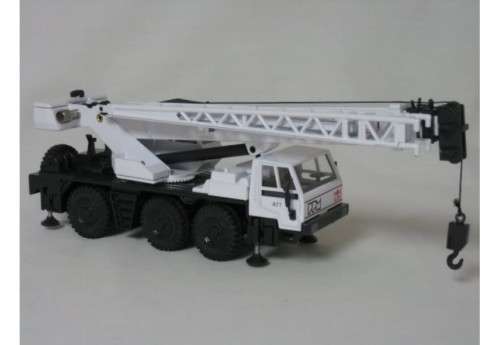 Terex Mobile Crane 6x6  -  1:50 scale diecast model