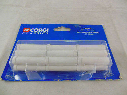 Corgi Classics  Ceramic Pipes truck Load 1:50 Scale