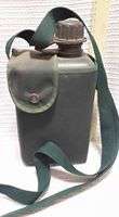 Army water bottle