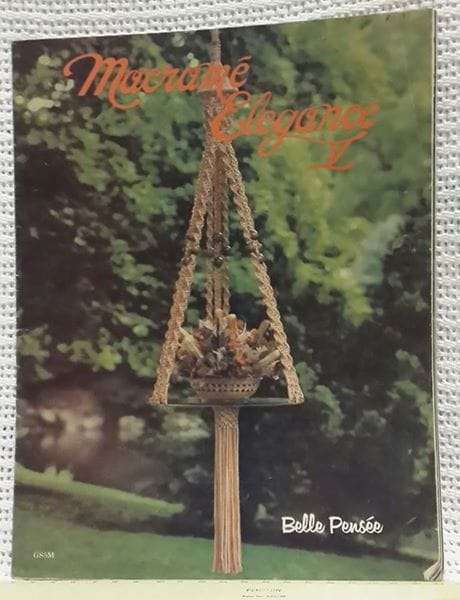 Macrame manual