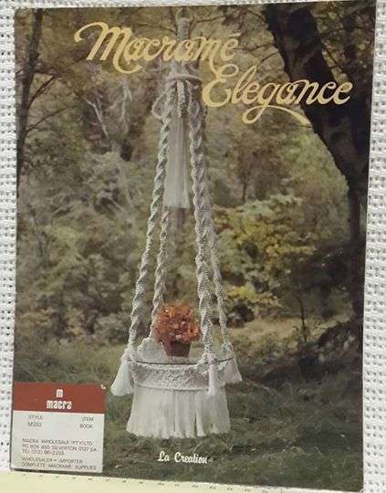 Macrame manual