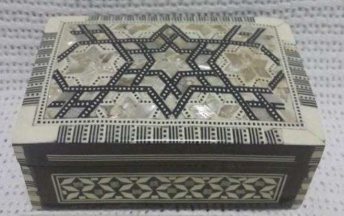 Jewelry box - Gorgeous! LOOK