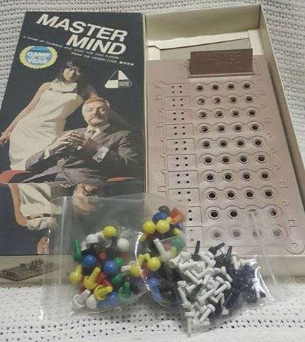 vintage Mastermind