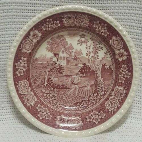 Villeroy & Boch rusticana soup bowl x 4