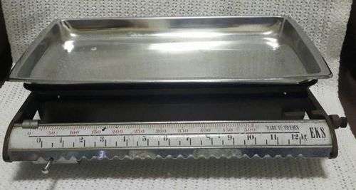 Scale made in Sweden