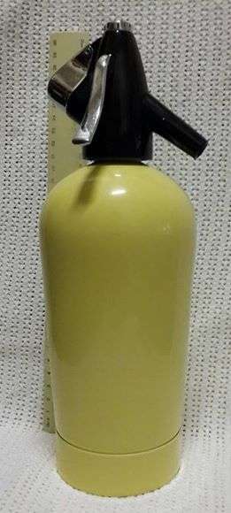 Soda ziphon - Retro!