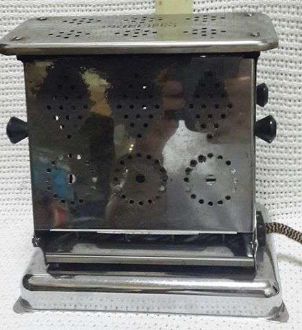 Stirling toaster - vintage, Working!