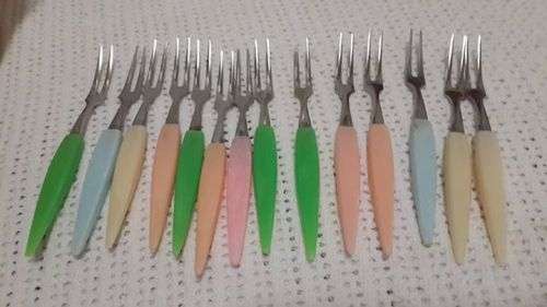Cocktail forks