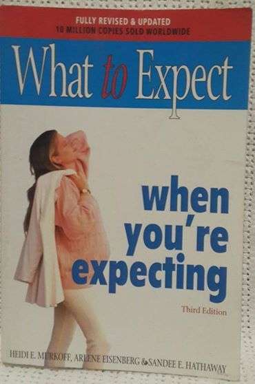What to expect when you're expecting