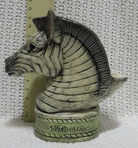 Pipe stand - Zebra