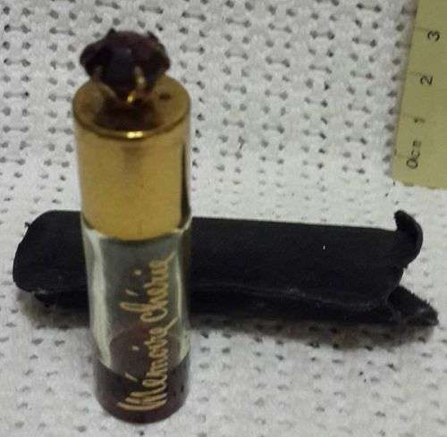 Perfume bottle for handbag - LOOK!