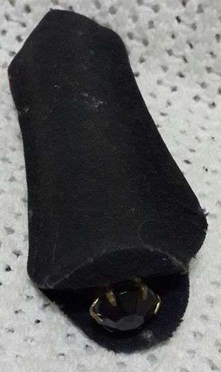 Perfume bottle for handbag - LOOK!