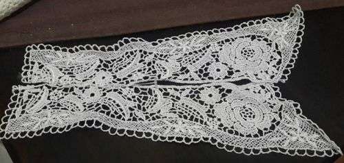 Lace Collars! WOW!