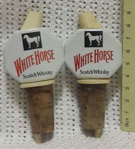 White Horse pourers