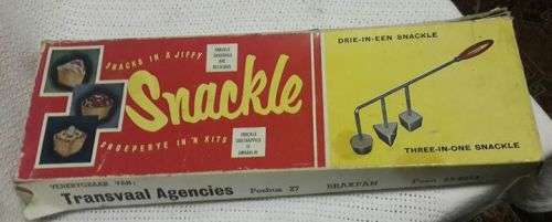 Snackle! In Box!
