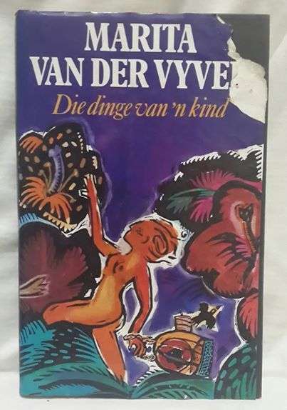 Die dinge van n kind - hardeband