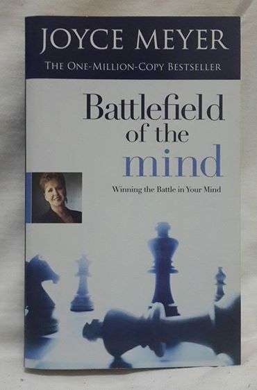 Battlefield of the mind - Joyce Meyer