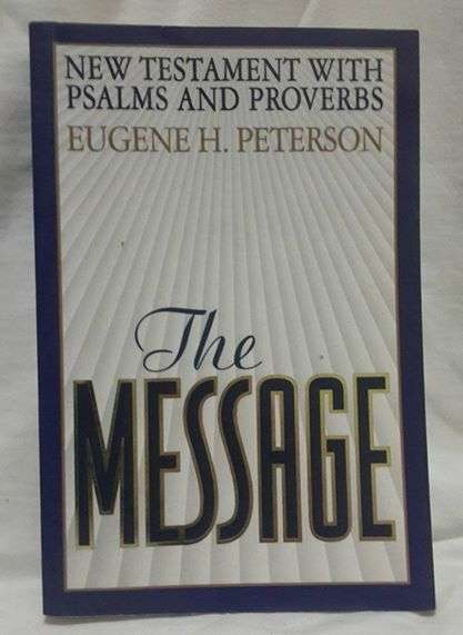 The Message Bible