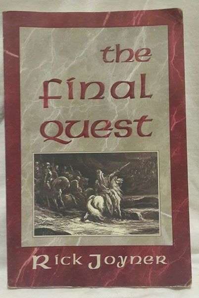 The final Quest