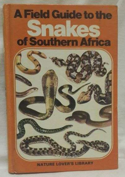 Snakes of Southern Africa