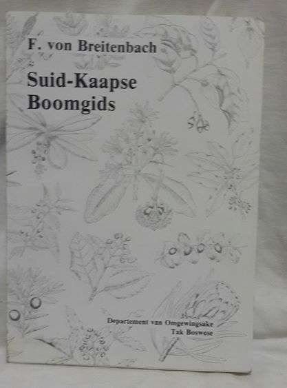 Suid Kaapse boomgids