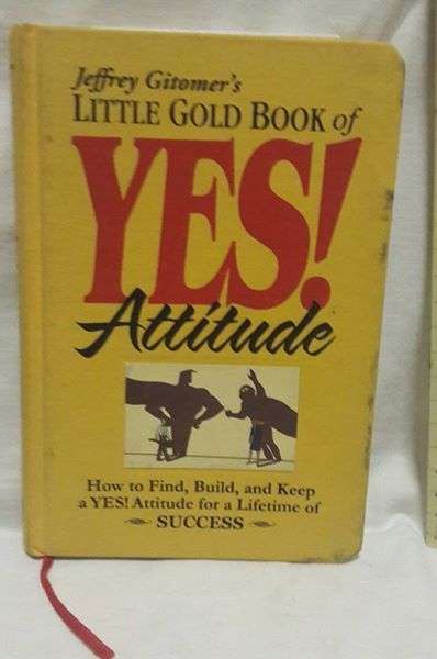 The little gold book of Yes