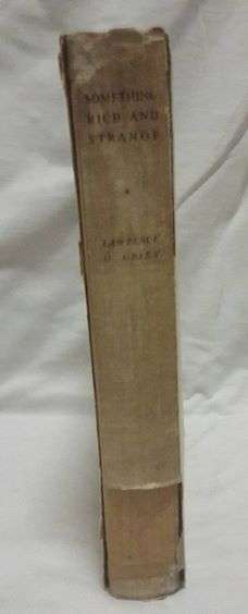 Something Rich and Strange - Lawrence Green