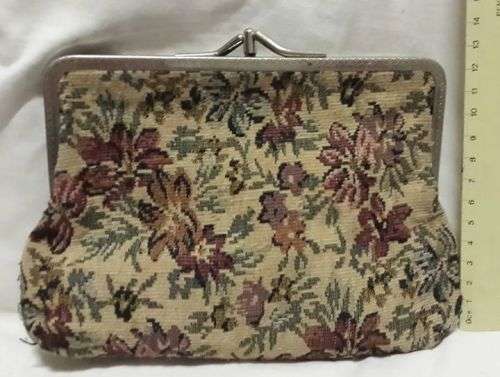 Vintage bag! A Beaut!