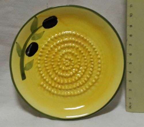 Grater plate - for garlic/ginger