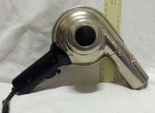 Vintage Hairdryer