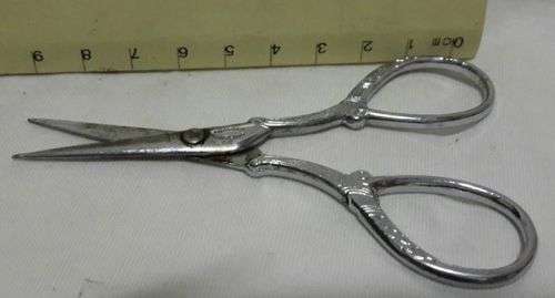 Sheffield scissors - so pretty