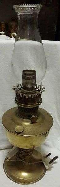 Electrical lantern - not tested
