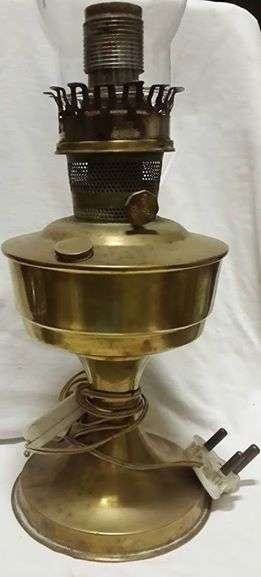 Electrical lantern - not tested