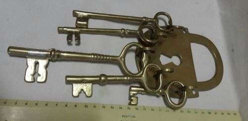 Set of keys