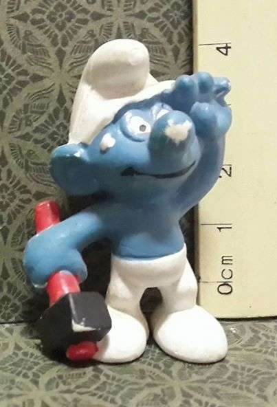Original Smurf