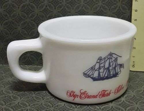 Old spice shaving mug!